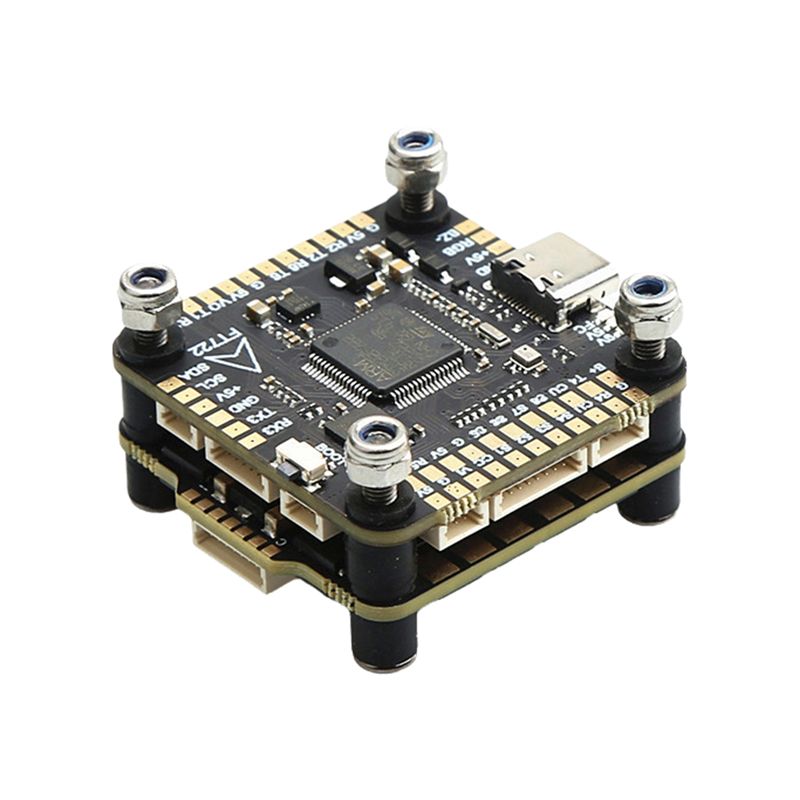 Fpv Flight Controller F7 Stack 60A - 뛰어난 성능의 F722 스택 F7 비행