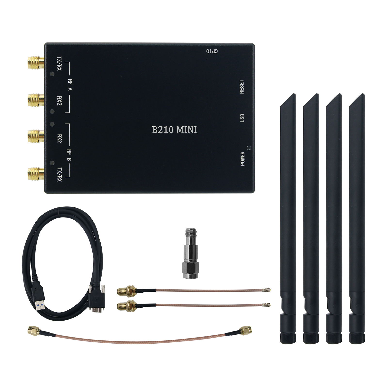 Sdr Software Defined Radio Hackrf - B210 미니 AD9361 소프트웨어 정의 라디오