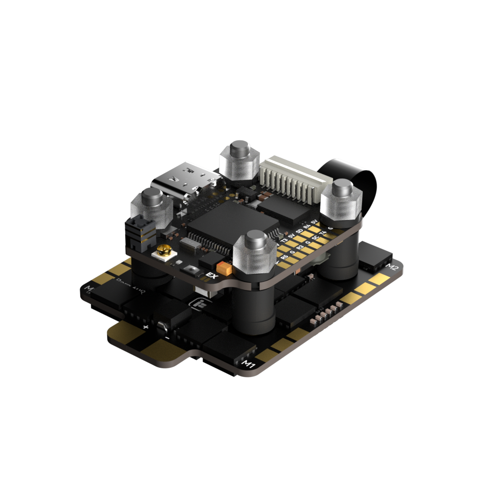 IFlight Borg Mini F7 스택 (내장 EL - Fpv Flight Controller F7 Stack 60A 리뷰 및 가격