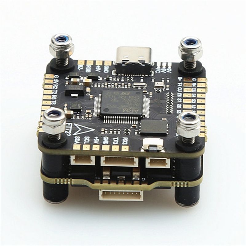 뛰어난 성능의 F722 스택 F7 비행 제어 장치, B - Fpv Flight Controller F7 Stack 60A 리뷰 및 가격