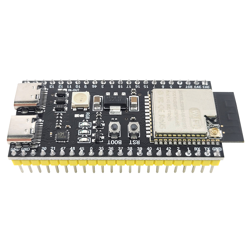 ESP32 S3 개발 보드 확장 어댑터 키트 포함, 2 - Esp32 S3 Development Board Lot 리뷰 및 가격