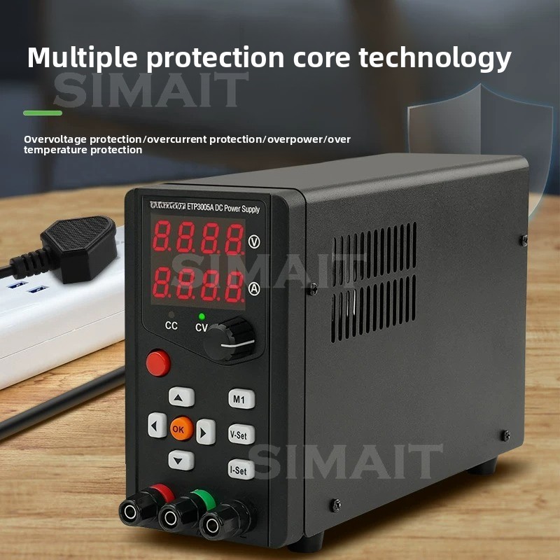 소형 조절식 DC 전원 공급 장치, 프로그래밍 가능,  - Programmable Dc Power Supply 30V 10A 리뷰 및 가격