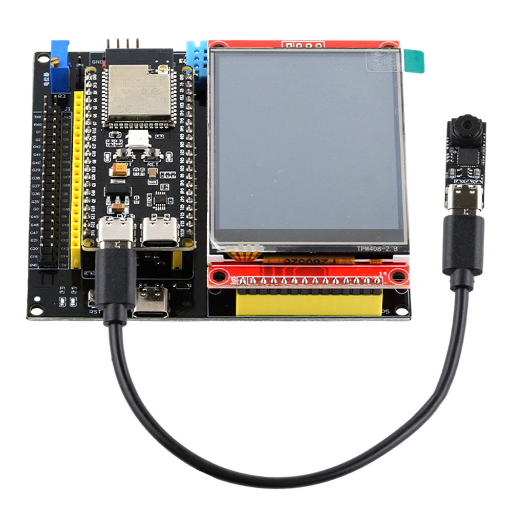 ESP32-S3-DevKitC-1 Arduino용 개발 - Esp32 S3 Development Board Lot 리뷰 및 가격