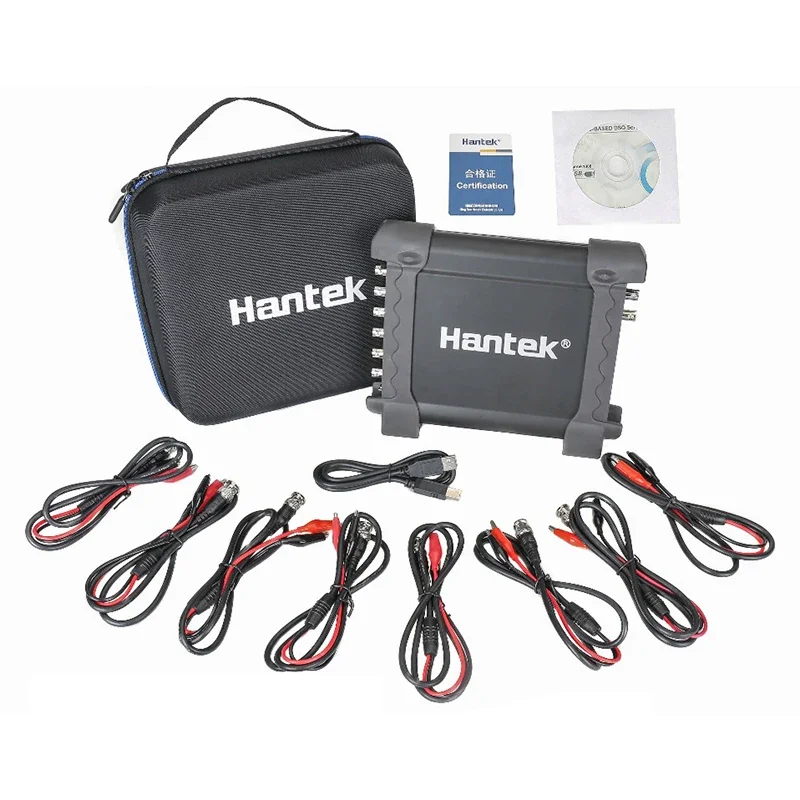 사용자 친화적인 Hantek 1008B 자동차용 오실로 - Signal Generator Spectrum Analyzer 리뷰 및 가격