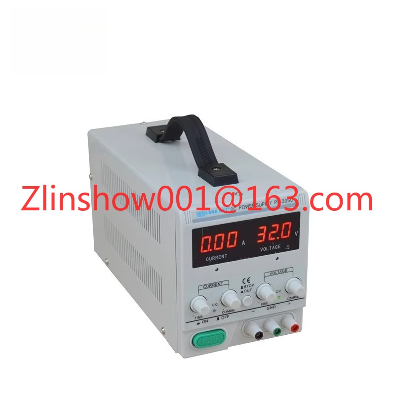PS-305D 30V 5A 150W 실험실 테스트용 휴 - Linear Lab Power Supply Adjustable 리뷰 및 가격
